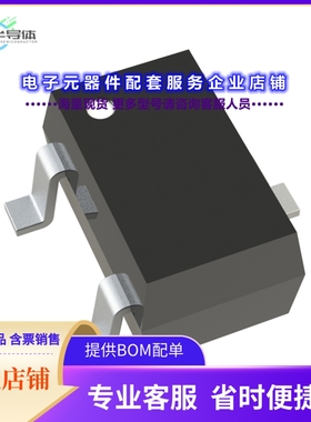 二极管/晶体管BC858BW[TRANS PNP 30V 0.1A SOT-323]