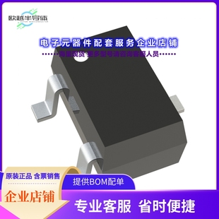 二极管/晶体管BC859AW[TRANS PNP 30V 0.1A SOT-323]