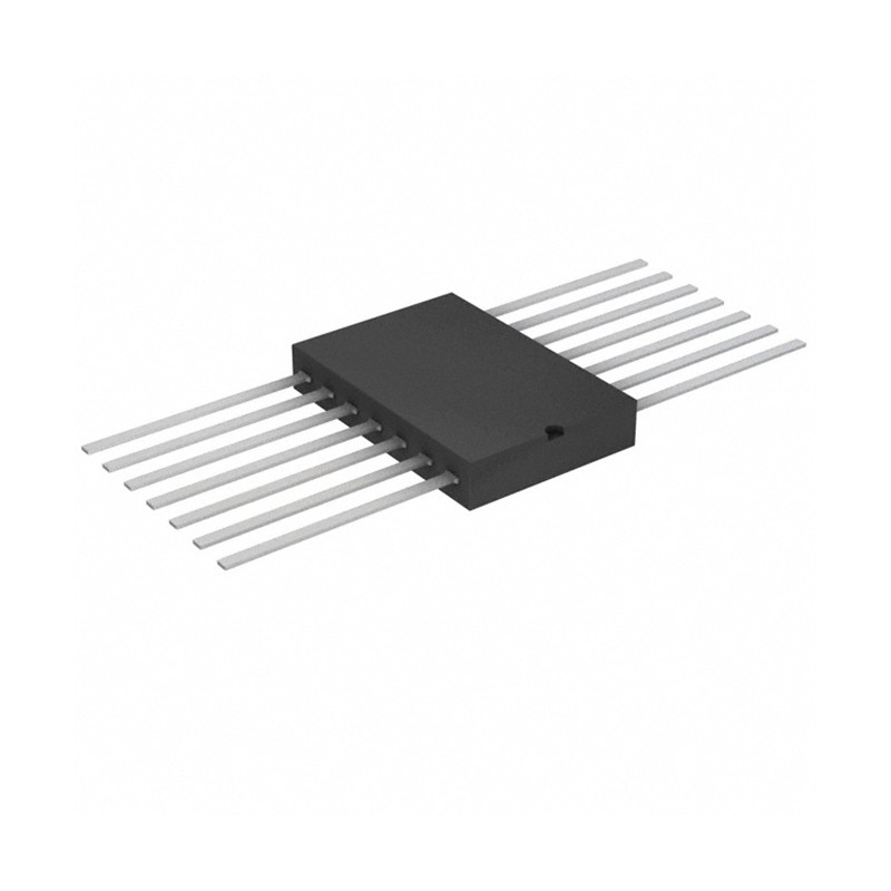 逻辑芯片5962-8754903VDA[IC GATE NAND 4CH 2-INP 14CFP]