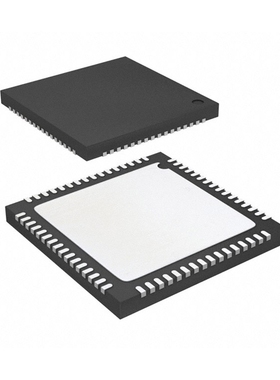 时钟/定时芯片AD9558BCPZ-REEL7[IC CLK XLATR PLL 1250MHZ 64LFC