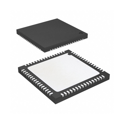 时钟/定时芯片AD9558BCPZ-REEL7[IC CLK XLATR PLL 1250MHZ 64LFC