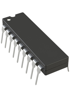 数据采集芯片AD7821KNZ[IC ADC 8BIT PIPELINED 20DIP]