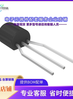 二极管/晶体管P0118DA 5AL3[SCR 400V 800MA TO92-3]