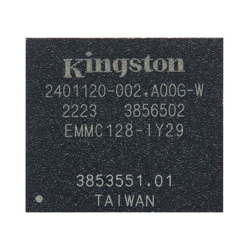 存储芯片EMMC128-IY29-5B111[IC FLASH 1TBIT EMMC 5.1 153FBGA]