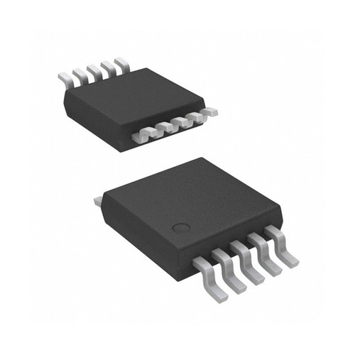 MCU处理器ML51BB9AE[IC MCU 8BIT 16KB FLASH 10MSOP]