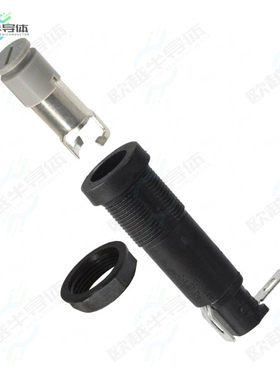 03453LS1H[电路保护FUSE HLDR CART 250V 20A PNL MNT]