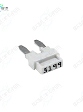 02400108P[电路保护MINI RES ASSY 5.1K OHM 1/4W]