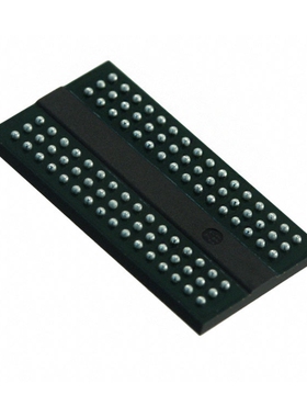 存储芯片MT40A2G16TBB-062E:F[IC DRAM 32GBIT PARALLEL 96FBGA]