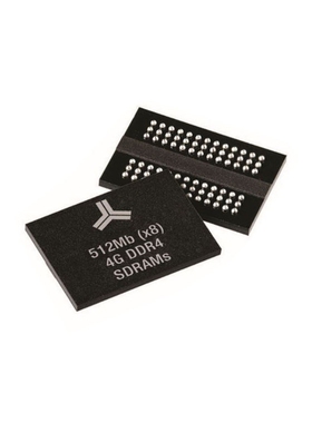 存储芯片AS4C512M8D4-75BIN[IC DRAM 4GBIT POD 78FBGA]
