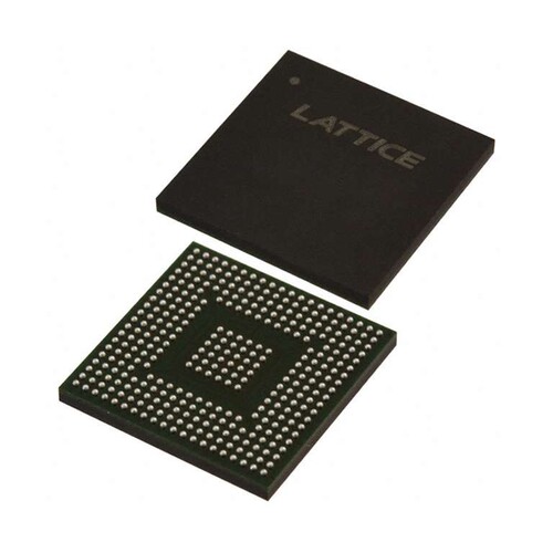 MCU处理器LCMXO2-7000HC-6BG332C[IC FPGA 278 I/O 332CABGA]