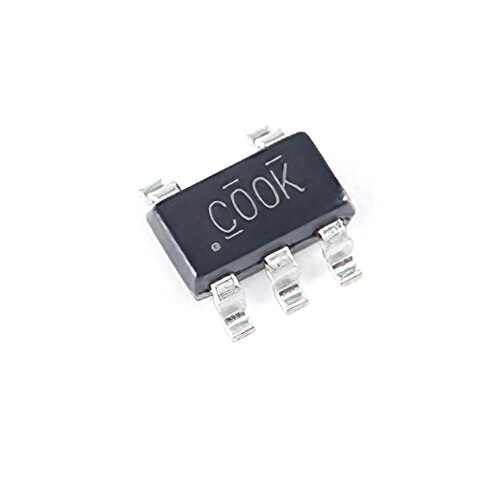 逻辑芯片SN74LVC1G00DBVR[IC GATE NAND 1CH 2-INP SOT23-5]