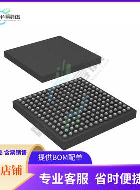 MCU微控制芯片ADSP-21065LCCAZ240 原装正品提供电子元器配单服务