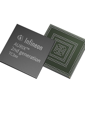 MCU处理器TC336LP32F300SAAKXUMA1[IC MCU 32BIT 2MB FLASH 180LF