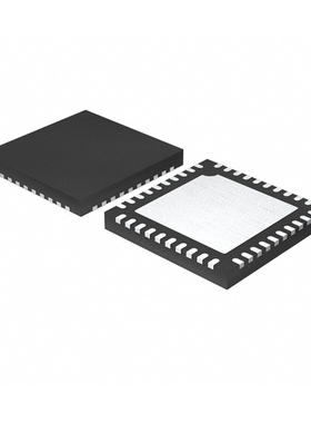时钟/定时芯片SI53106-A01AGM[IC BUFFER ZDB PCIE 1:6 40-QFN]