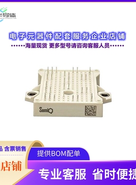 二极管/晶体管GCMX005A120B3B1P[MOSFET 4N-CH 1200V 383A]