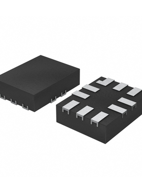 接口芯片AS21P2TLRQ[IC SWITCH SPDT X 2 500MOHM 10QFN]