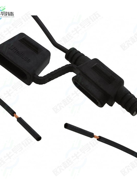 FHAC0001ZXJG[电路保护FUSE HLDR BLADE 32V 20A IN LINE]