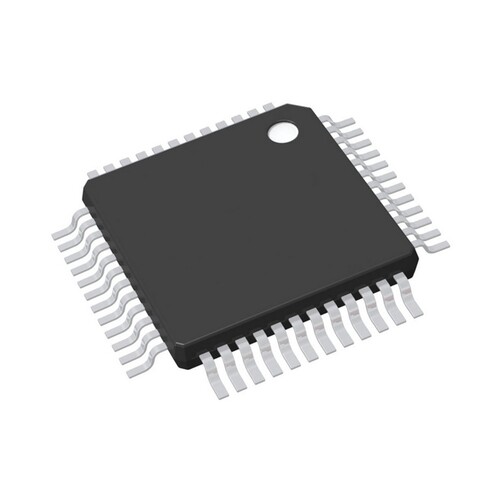 MCU处理器ATSAM3N0AA-AU[IC MCU 32BIT 32KB FLASH 48LQFP]