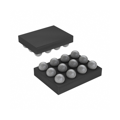 线性芯片MAX4253EBC+T[IC OPAMP GP 2 CIRCUIT 12UCSP]