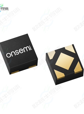 ESDM1051MX4T5G[电路保护TVS DIODE 5.5VWM 10VC 2X4DFN]