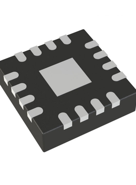 MCU处理器PIC16LF1503T-I/MG[IC MCU 8BIT 3.5KB FLASH 16QFN]