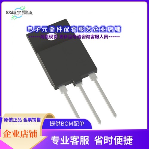 二极管/晶体管R6086YNZC17[NCH 600V 33A, TO-3PF, POWER MOSF]