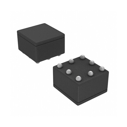 线性芯片LM4878IBP/NOPB[IC AMP CLASS AB MONO 1W 8USMD]