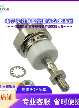 二极管/晶体管R5021210RSZT[DIODE STANDARD 1200V 100A TO94]