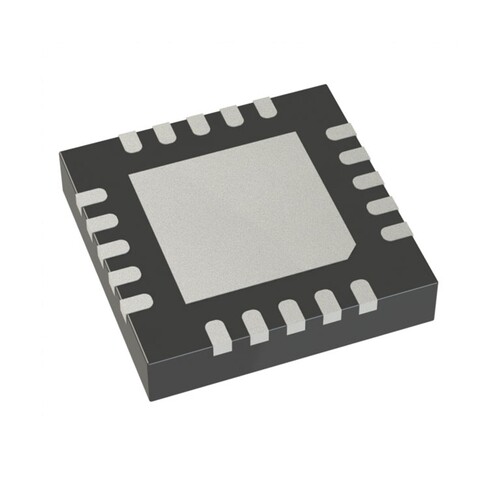电源芯片LTC3209EUF-1#PBF[IC LED DRV RGLTR I2C 600MA 20QFN]
