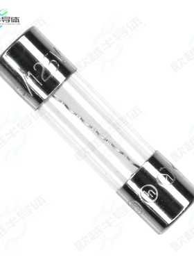 0233001.MXP[电路保护FUSE GLASS 1A 125VAC 5X20MM]