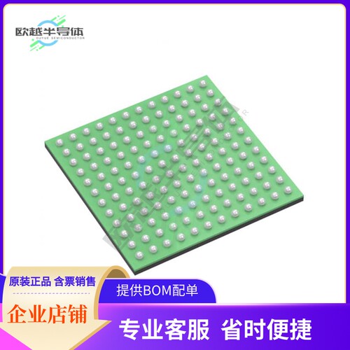MCU微控制芯片STM32F413ZGJ6TR 原装正品提供电子元器配单服务