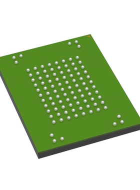 存储芯片IS22EF16G-JQLA2[IC FLASH 128GBIT EMMC 100FBGA]