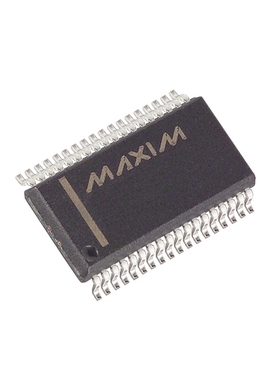 数据采集芯片MAX126CCAX+D[IC DAS 14BIT 250K 36SSOP]