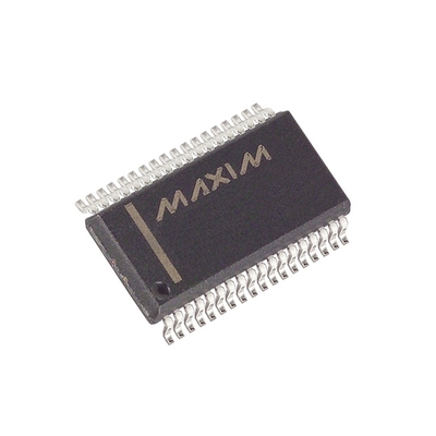 数据采集芯片MAX125CCAX+D[IC DAS 14BIT 250K 36SSOP]