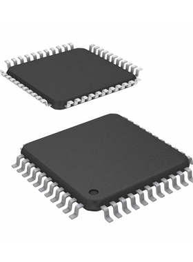 MCU处理器PIC18LF43K22-I/PT[IC MCU 8BIT 8KB FLASH 44TQFP]