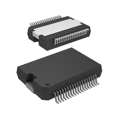 线性芯片TDF8599CTH/N1,118[IC AMP D MONO/STEREO 300W 36HSOP]