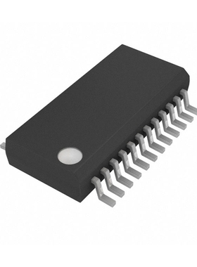 接口芯片PCF8575CDBQR[IC XPNDR 400KHZ I2C SMBUS 24SSOP]