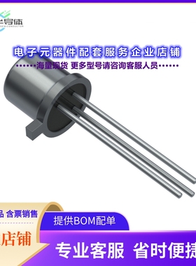 二极管/晶体管2N2369A PBFREE[TRANS NPN 15V 0.2A TO-18]