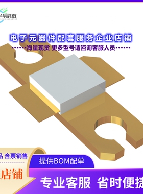 二极管/晶体管CG2H40045F[RF MOSFET HEMT 28V 440193]