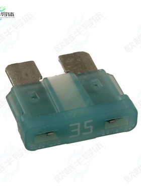 0287035.PXCN[电路保护FUSE AUTO 35A 32VDC BLADE ATO]