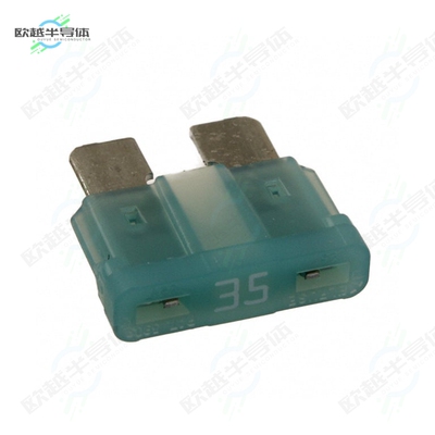0287035.PXCN[电路保护FUSE AUTO 35A 32VDC BLADE ATO]