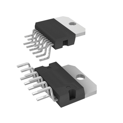 线性芯片TDA7391LV[IC AMP AB MONO 45W MULTIWATT-11]