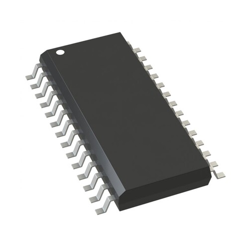 MCU处理器PIC16F883-E/SO[IC MCU 8BIT 7KB FLASH 28SOIC]