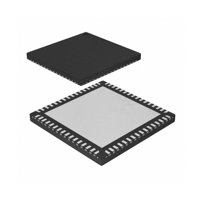 MCU处理器ATSAMG55J19B-MUT[IC MCU 32BIT 512KB FLASH 64QFN]