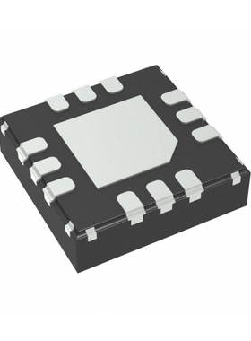 电源芯片MAX16992ATCF/VY+[36V BOOST, 1 MHZ, IN UMAX OR TQF]