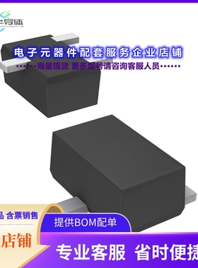 二极管/晶体管UNR511400L[TRANS PREBIAS PNP 50V SMINI3]