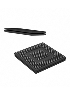 MCU处理器TMX320C6474ZUN[IC MULTICORE DSP 561-FCBGA]