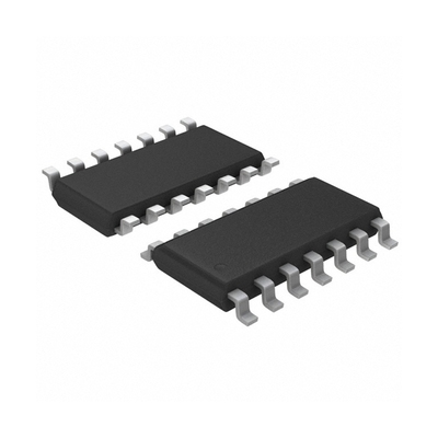线性芯片TL034IDR[IC OPAMP JFET 4 CIRCUIT 14SOIC]