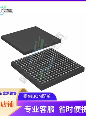 MCU微控制芯片P1AFS1500-2FG256 原装正品提供电子元器配单服务