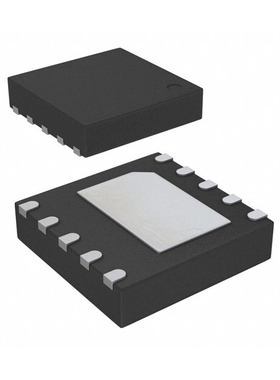 电源芯片NCP51530AMNTWG[IC HALF BRIDGE DRIVER 2A 10DFN]